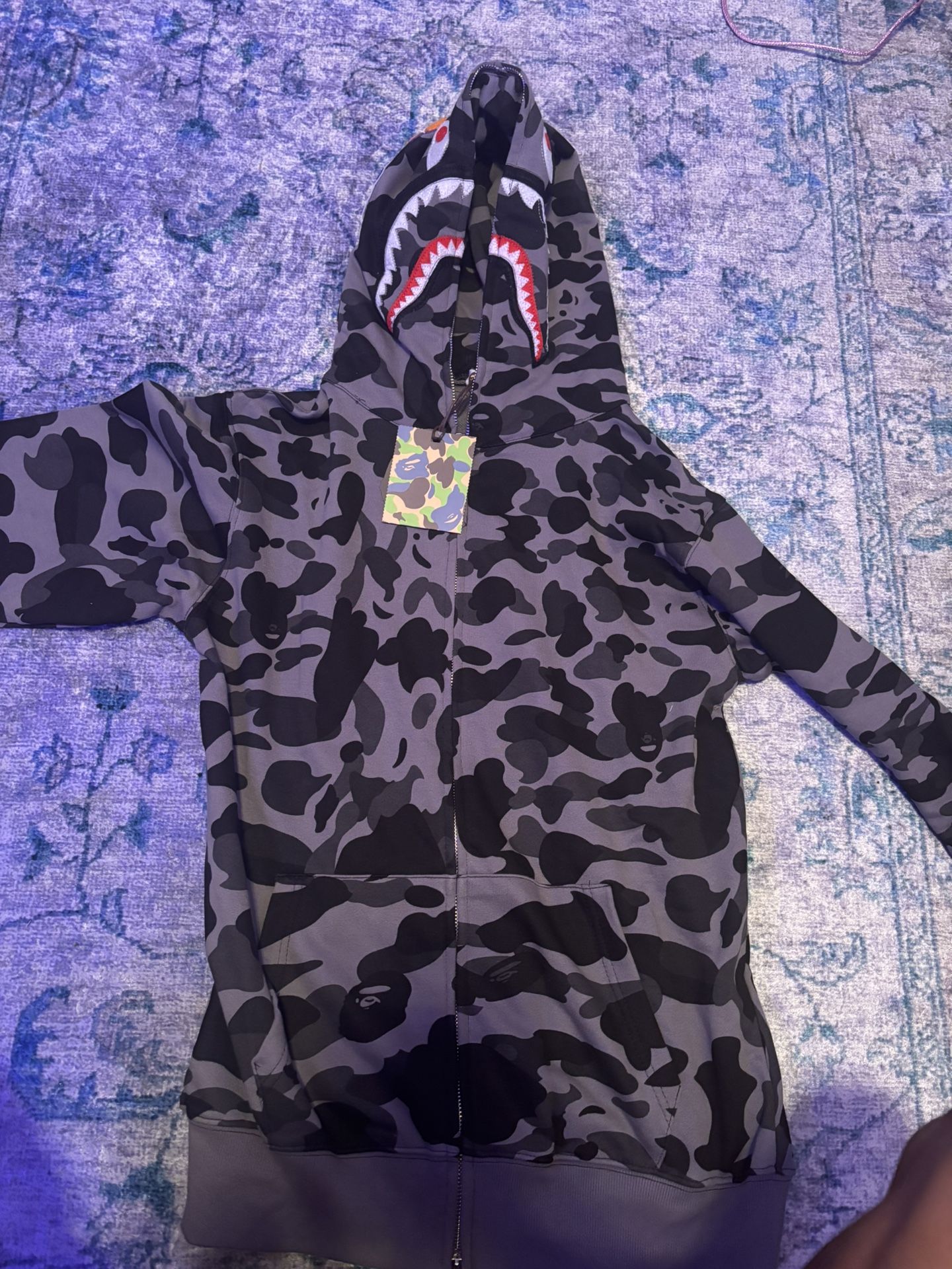 Bape Hoodie