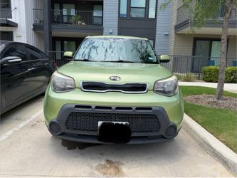 2015 KIA Soul