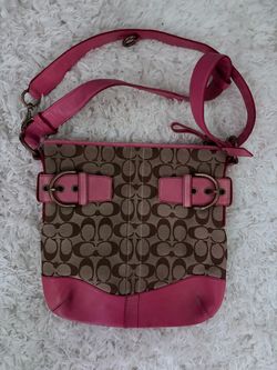 Vintage Coach Purse