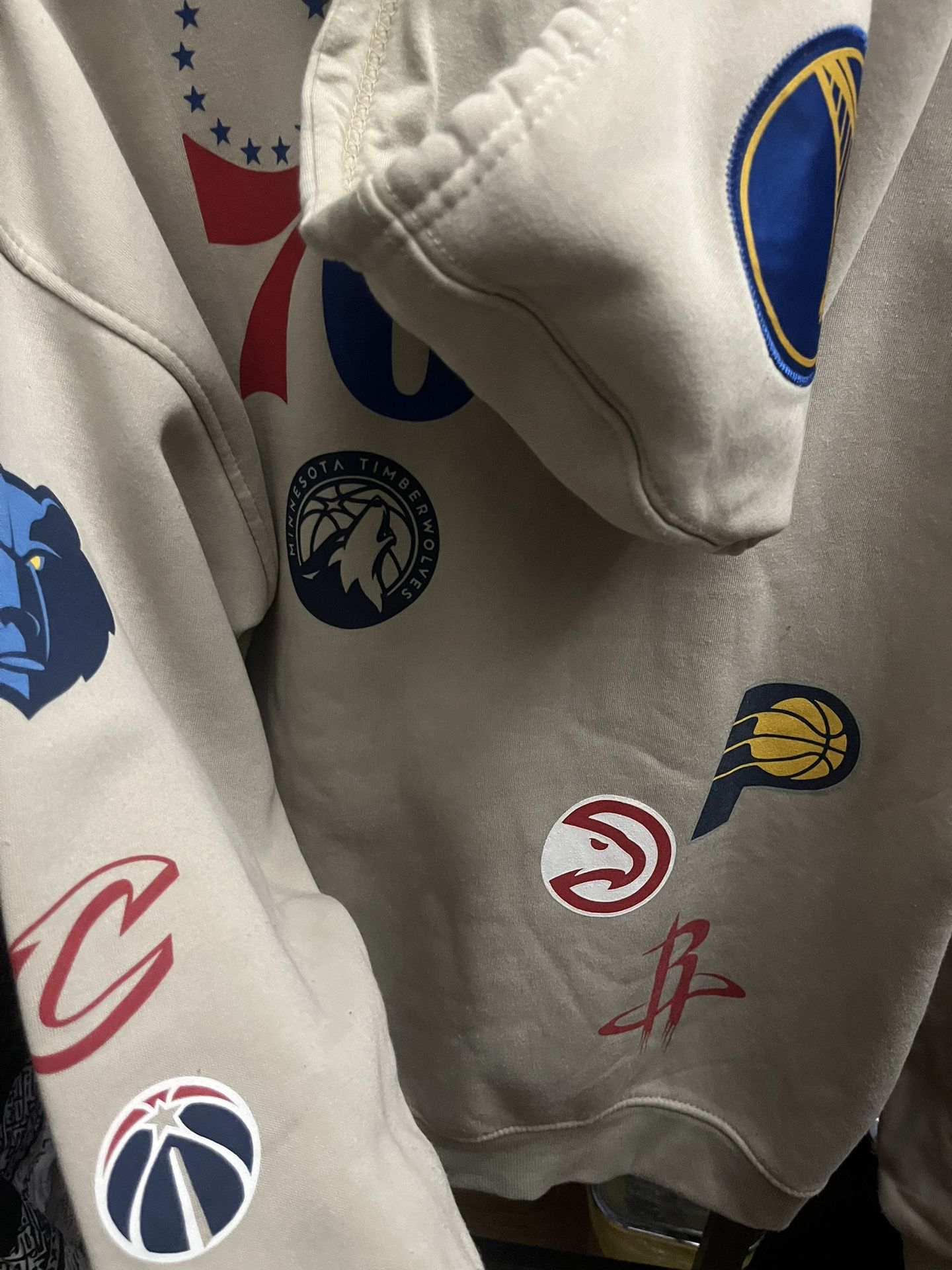 Basket Ball Team Sweater