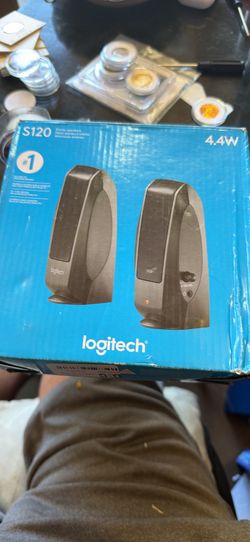 Logic Tech Speakers