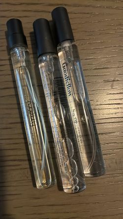 Goodfellow No. 09 Cypress & Grapefruit Cologne Spray Set