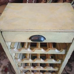 Beautiful Wine Rack Made In Italy By Buying & Design 