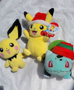 PoKΓ©MoN CHARACTERS (3)