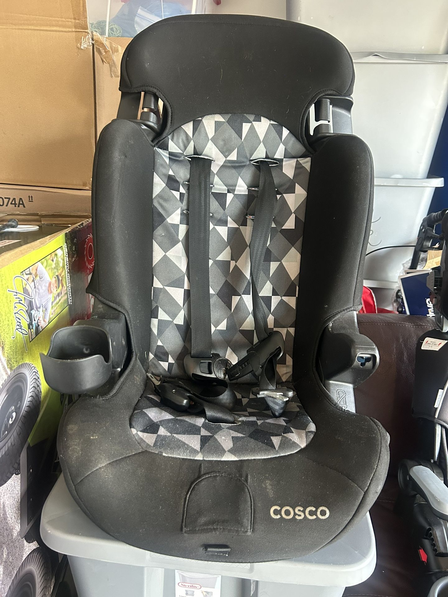 Toddler Car seat
