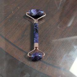 amethyst face roller