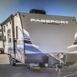 2021 PASSPORT 23ft(239Mlwe) Trailer 