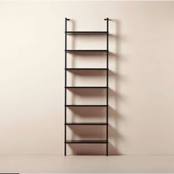 Selling 3 CB2 Stairway 96” Wall Mount Bookcase in Black