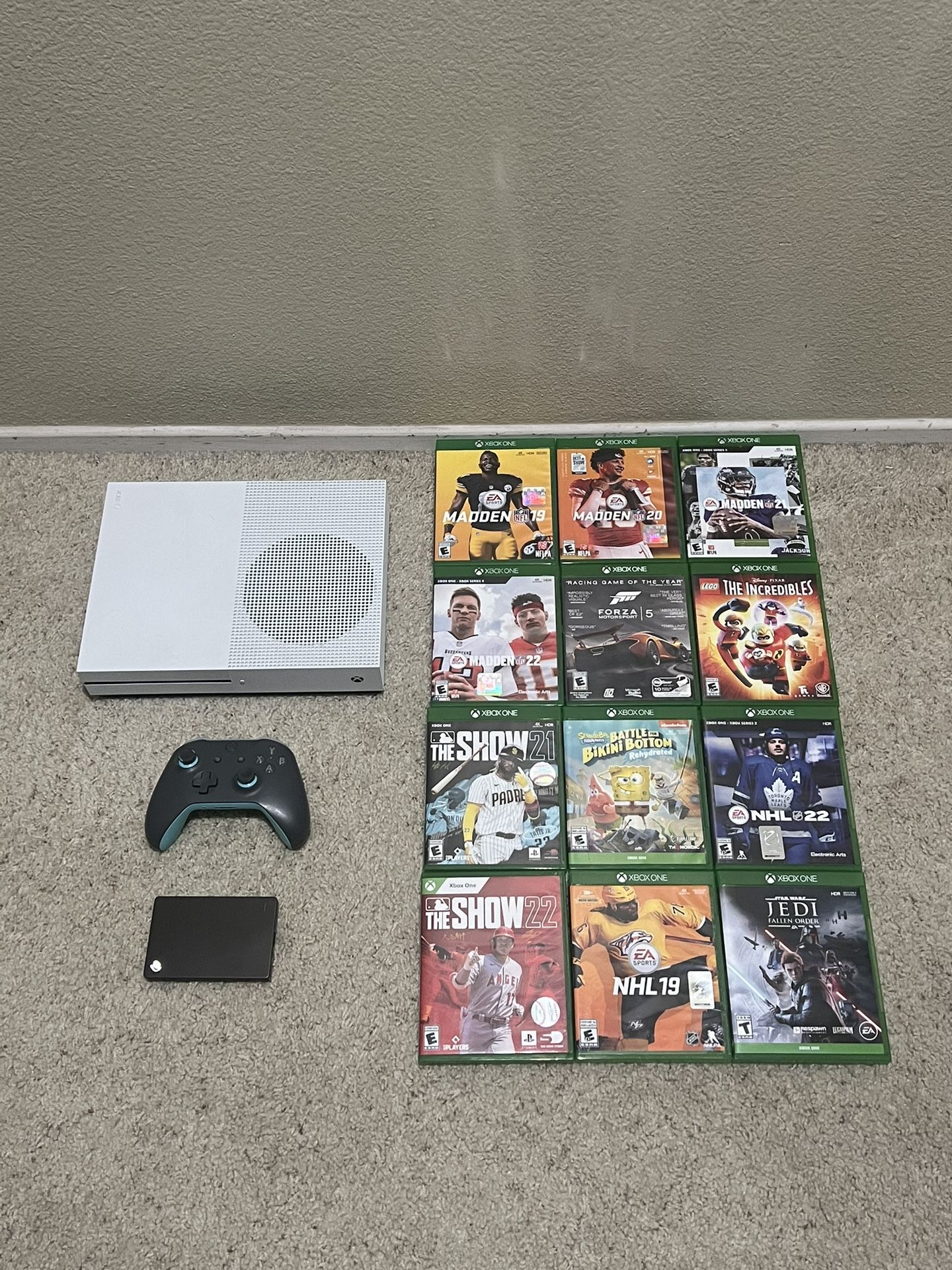 Xbox One S Bundle