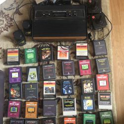 Atari Plus Games $100
