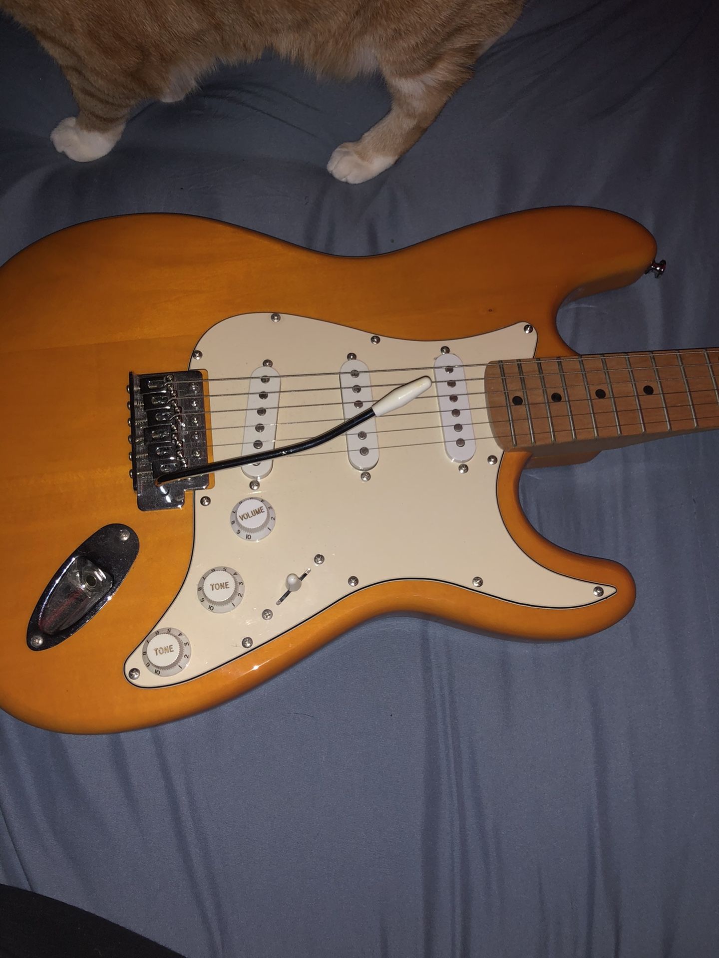 Fender Stratocaster JT