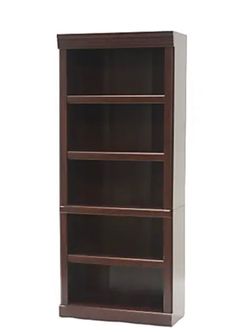 Spacious Bookcase