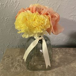 Patron Flower Vase Decor 