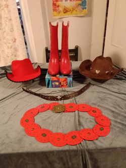 Cowgirl bundle