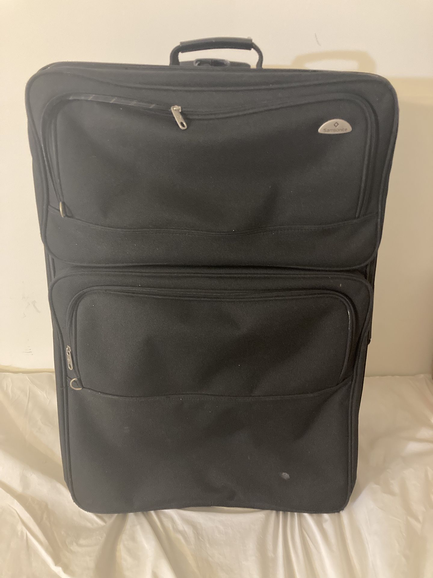 Samsonite 32” Softside 2-Wheel Suitcase