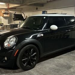 2012 Mini Cooper S Turbo 