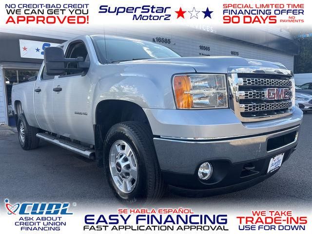 2013 GMC Sierra 2500HD
