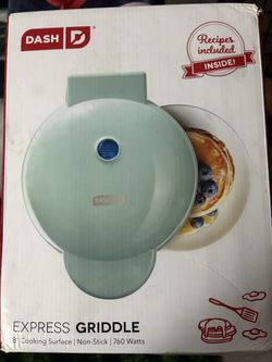 Dash 8” Express ‘Rare Large’ Griddle