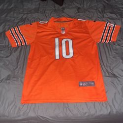 Mitch Trubisky Jersey 