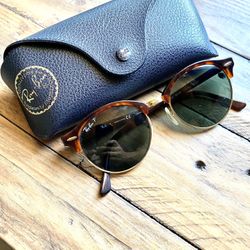Ray Ban Clubmaster Rounds