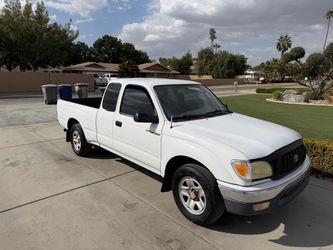2002 Toyota Tacoma