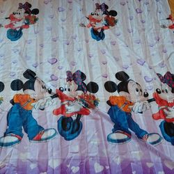 Brand new kids windows curtains 