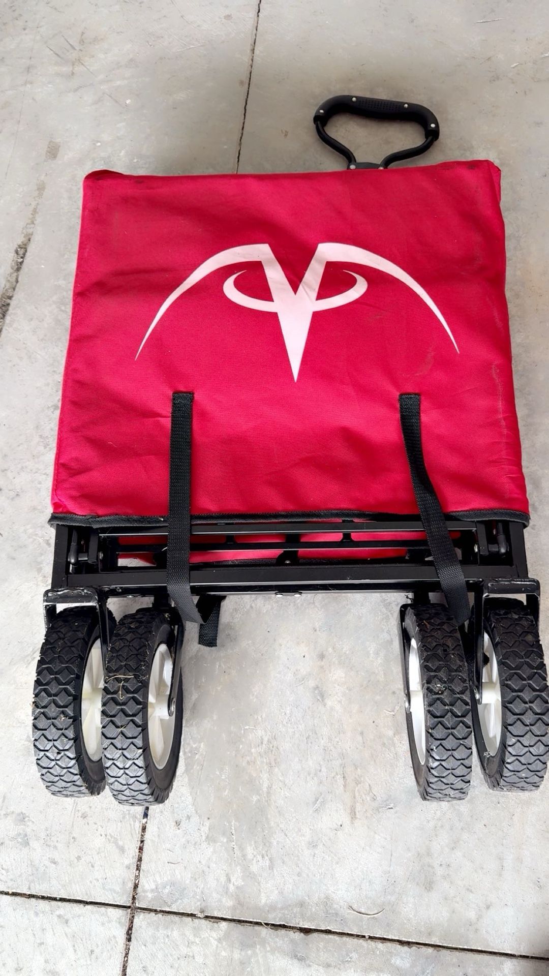 Collapsible Folding Wagon