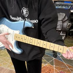 Fender Strat 2023 MIM