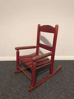 Harriett Bee’s Childrens Rocking Chair
