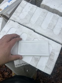 3x6 Subway Tile 4 Boxes $10 A Box