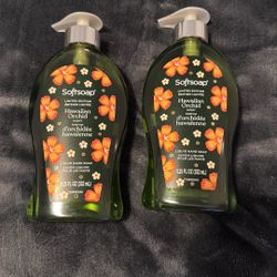 2 -  Softsoap Limited Edition Gel Hand Soap - Hawaiian Orchid - 11.25 fl oz