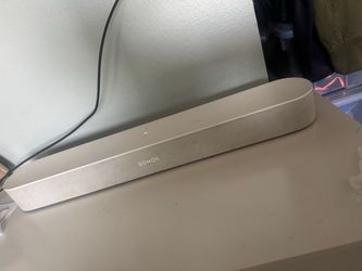 Sonos Beam Soundbar White