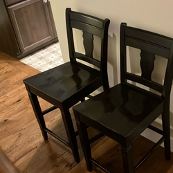 Chairs counter height