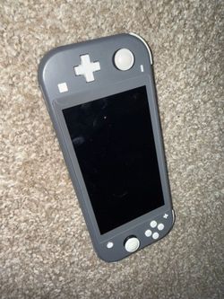 Nintendo switch lite (Dark grey)
