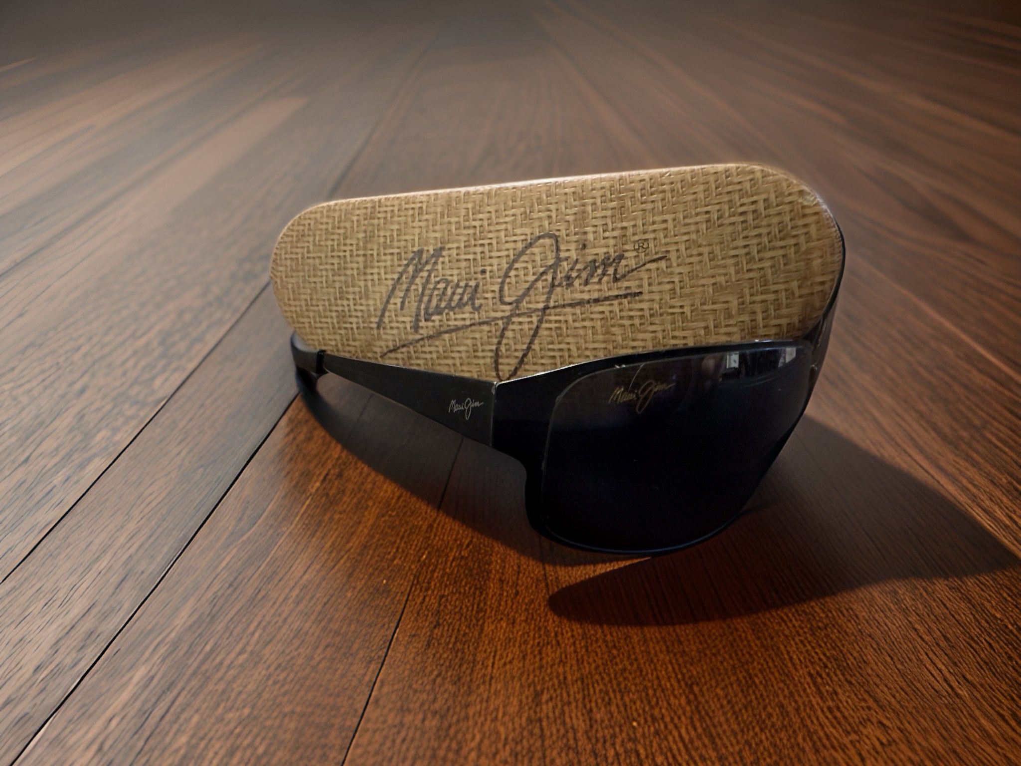 Maui Jim Sunglasses MJ-505-02