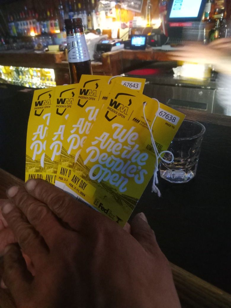 Waste Management Tickets