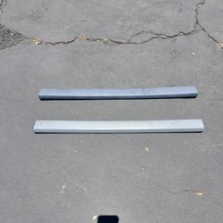G Body Monte Carlo Headliner Moldings. Parts