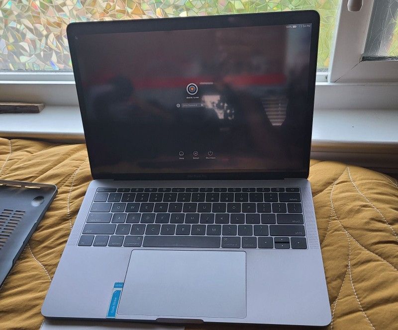Macbook pro