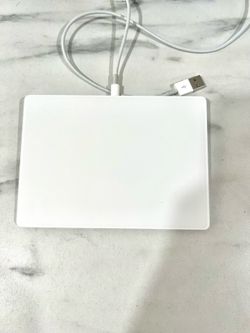 Apple Magic Trackpad 2 (Rechargeable) - White (Cable Included)