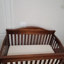 Crib/cuna Para Bebe