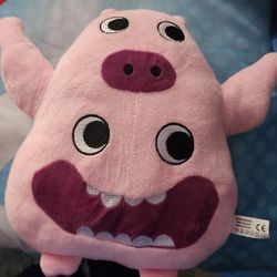 Chef Pigster Plushie From Garten Of Banban