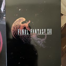 Final Fantasy 16 Ultimate Edition 