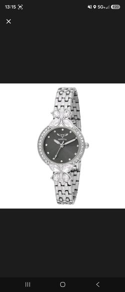 Invicta Wildflower Women's Watch - 30mm, Steel
