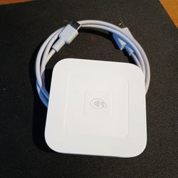 Square Tap And Chip Reader