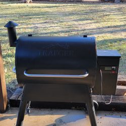 Traeger 780 Pro