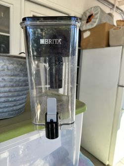 Brita Water Pitcher 