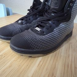  Nike Kd Viii 8 Nsw Lifestyle Mens Silver Black 