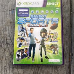 Kinect Sports Season 2