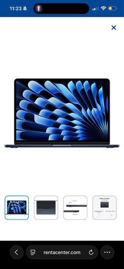 Mac book air 13inch