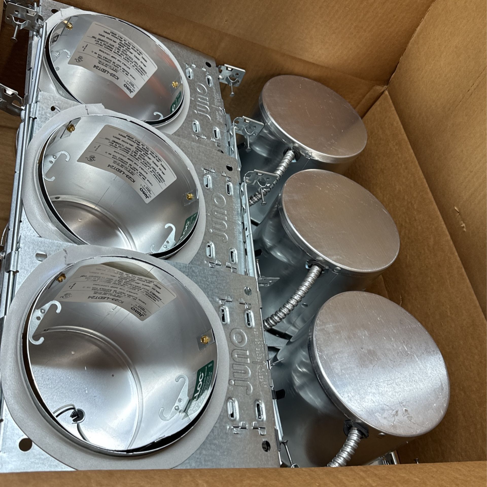 Juno Down Light For LED Lights